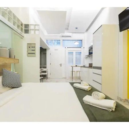 Little Cozy Loft Madrid Free Street Parking Wifi Barbadillo Bis Leilighet Eksteriør bilde