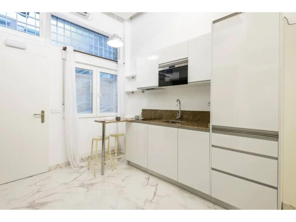 Little Cozy Loft Madrid Free Street Parking Wifi Barbadillo Bis Leilighet Eksteriør bilde