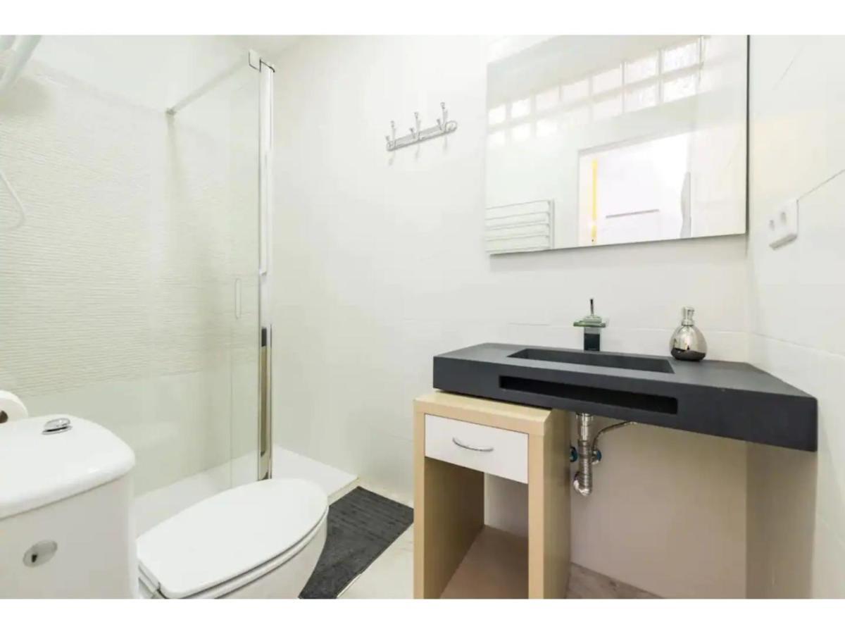 Little Cozy Loft Madrid Free Street Parking Wifi Barbadillo Bis Leilighet Eksteriør bilde