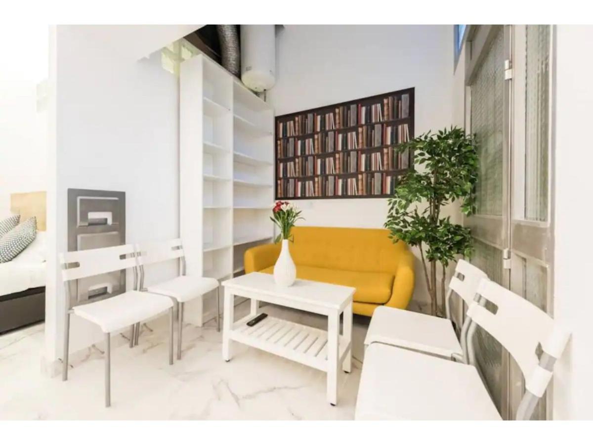 Little Cozy Loft Madrid Free Street Parking Wifi Barbadillo Bis Leilighet Eksteriør bilde