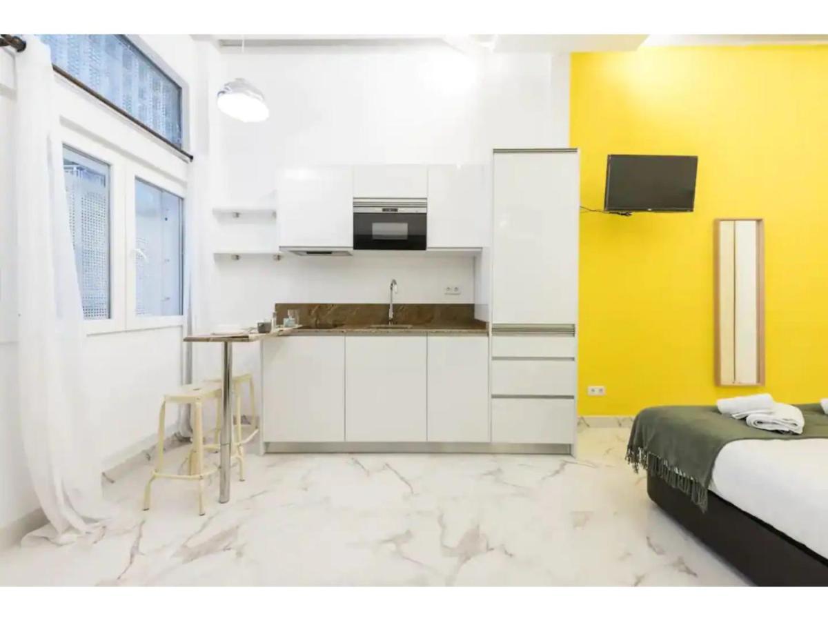 Little Cozy Loft Madrid Free Street Parking Wifi Barbadillo Bis Leilighet Eksteriør bilde